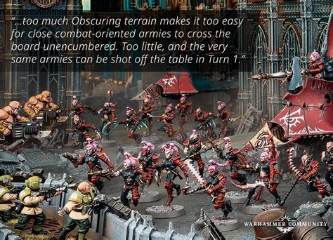warhammer 40k spielregeln.